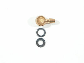 HPI Racing - Fuel Line Fitting, and Washer Set - Hobby Recreation Products