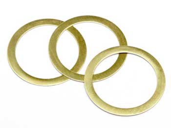 HPI Racing - Gasket For Cylinder, 0.2mm, (3pcs) - Hobby Recreation Products