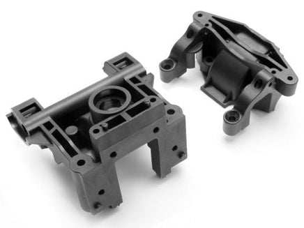 HPI Racing - Gear Box/Bulkhead Set, Savage X - Hobby Recreation Products