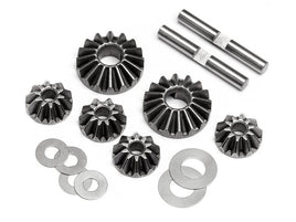 HPI Racing - Gear Differential Bevel Gear Set (10T/16T), Savage XS - Hobby Recreation Products