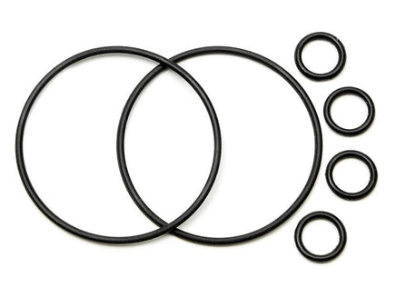 HPI Racing - Gear Differential O Ring Set (Sprint) - Hobby Recreation Products