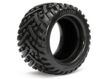 HPI Racing - Goliath Tire (178X97mm/2pcs) 7"/2pcs - Savage X - Hobby Recreation Products