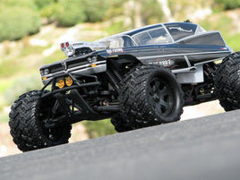 HPI Racing - Grave Robber Clear Body for Savage / Savage X - Hobby Recreation Products