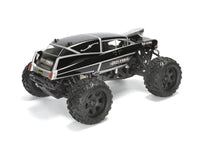 HPI Racing - Grave Robber Clear Body for Savage / Savage X - Hobby Recreation Products
