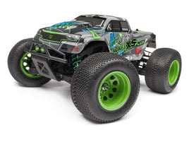 HPI Racing - GT-2Xs Painted Body, (Vaughn Gittin Jr), Savage XS Flux - Hobby Recreation Products