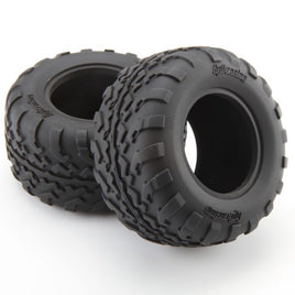 HPI Racing - GT2 2.2" Tires, D Compound, 109X57mm (2pcs) - Hobby Recreation Products