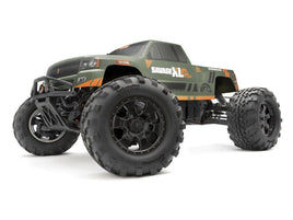 HPI Racing - GTXL-1 Clear Truck Body for Savage XL Flux - Hobby Recreation Products