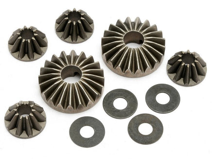 HPI Racing - Hard Differential Gear Set Trophy (Opt) - Hobby Recreation Products
