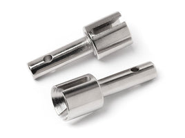 HPI Racing - Heavy Duty Gear Shaft, 5X29mm, for the Bullet MT, ST, and the Savage XS - Hobby Recreation Products
