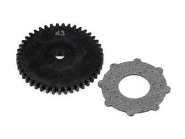 HPI Racing - Heavy Duty Spur Gear, 43 Tooth x5mm, Savage XL (Opt) - Hobby Recreation Products