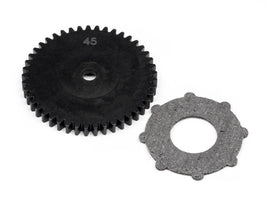 HPI Racing - Heavy Duty Spur Gear, 45Tx5mm, Savage XL (Opt) - Hobby Recreation Products