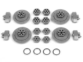 HPI Racing - Hex Hub Set (E10) - Hobby Recreation Products