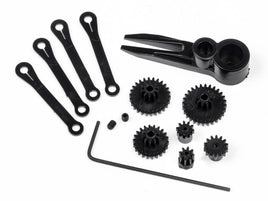 HPI Racing - High Speed Gears, and Stability Adjustment Set - Hobby Recreation Products