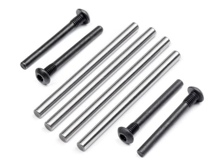 HPI Racing - Hinge Pin Set, for the RS4 Sport 3, and Venture - Hobby Recreation Products