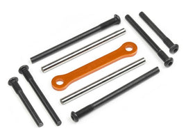 HPI Racing - Hinge Pin Set, (Front/Rear), Jumpshot - Hobby Recreation Products
