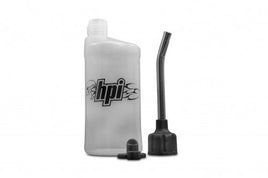 HPI Racing - HPI Fuel Bottle 500cc - Hobby Recreation Products