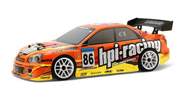 HPI Racing - HPI Racing Impreza Body 190mm WB255mm - Hobby Recreation Products