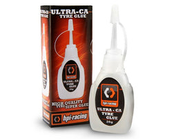HPI Racing - HPI Ultra-Ca Tire Glue (20G) - Hobby Recreation Products