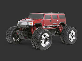 HPI Racing - Hummer H2 Clear Body - Hobby Recreation Products