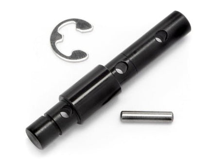 HPI Racing - Idler Shaft 6X8X45mm/Savage 3 Speed/Spare 87218/87220 - Hobby Recreation Products