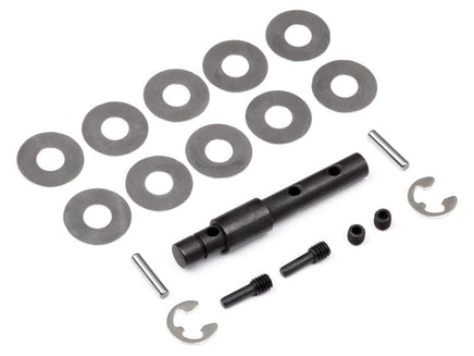 HPI Racing - Idler Shaft, 6X8X48mm, for the Savage XL - Hobby Recreation Products