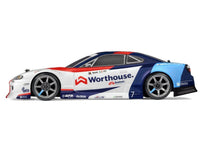 HPI Racing - James Deane Nissan S15 Printed Body (200mm) - Hobby Recreation Products
