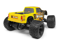 HPI Racing - Jumpshot 1/10 Monster Truck Flux 2WD Grey / Yellow, RTR - Hobby Recreation Products