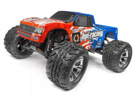 HPI Racing - Jumpshot 1/10 Monster Truck V2 RTR, 2WD - Hobby Recreation Products