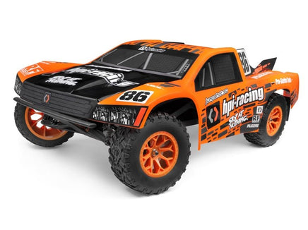 HPI Racing - Jumpshot 1/10 Short Course Truck, V2 RTR, 2WD - Hobby Recreation Products