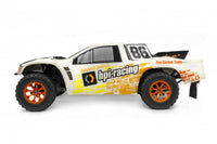 HPI Racing - Jumpshot Flux Short Course 1/10 2WD White / Orange, RTR - Hobby Recreation Products