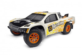 HPI Racing - Jumpshot Flux Short Course 1/10 2WD White / Orange, RTR - Hobby Recreation Products