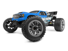 HPI Racing - Jumpshot Flux Stadium Truck 1/10 2WD Blue, RTR - Hobby Recreation Products