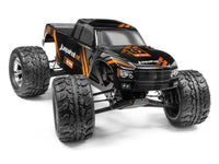 HPI Racing - Jumpshot MT Body (Clear) - Hobby Recreation Products