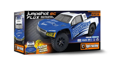 HPI Racing - Jumpshot SC Flux Toyo Tire Edition - Hobby Recreation Products