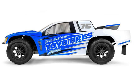 HPI Racing - Jumpshot SC V2.0 1/10 Short Course Truck, Ready To Run, Toyo Tire Edition - Hobby Recreation Products
