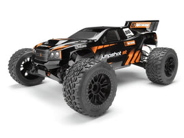 HPI Racing - Jumpshot ST Body (Clear) - Hobby Recreation Products
