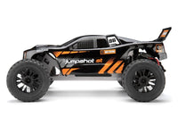 HPI Racing - Jumpshot ST Body (Clear) - Hobby Recreation Products