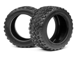 HPI Racing - Jumpshot T2.8Ms Tire, (2pcs) - Hobby Recreation Products