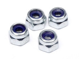 HPI Racing - Lock Nut M2.5 (4pcs) - Hobby Recreation Products