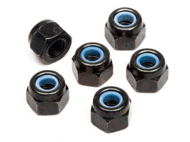 HPI Racing - Lock Nut, M3, (6pcs) - Hobby Recreation Products