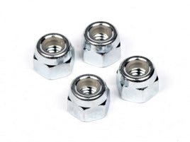 HPI Racing - Lock Nut, M4 - Hobby Recreation Products