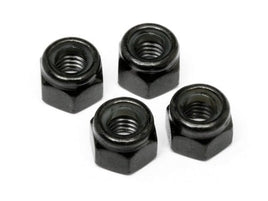 HPI Racing - Lock Nut, M5, (4pcs) - Hobby Recreation Products