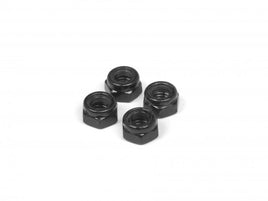 HPI Racing - Lock Nut M5x5 Low Profile (4pcs) - Hobby Recreation Products