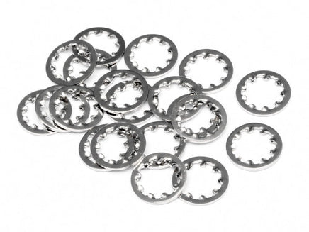 HPI Racing - Locking Washer, M6, (20pcs), Baja 5 - Hobby Recreation Products