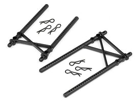 HPI Racing - Long Body Mount Set, Wheely King - Hobby Recreation Products