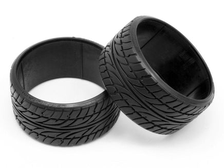 HPI Racing - LP32 T-Drift Tires, Dunlop Le Mans LM703, (2pcs) - Hobby Recreation Products