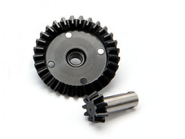 HPI Racing - Machined Bulletproof Differential Bevel Gear Set, 29T/9T, Savage X (Opt) - Hobby Recreation Products