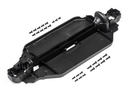 HPI Racing - Main Chassis, for the RS4 Sport 3 - Hobby Recreation Products