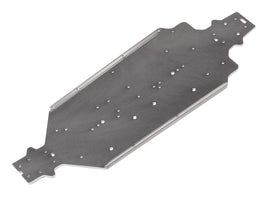 HPI Racing - Main Chassis, Gunmetal, 3mm, WR8 - Hobby Recreation Products