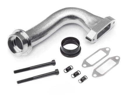 HPI Racing - Manifold, 21Xm4X90mm, for the Savage XL - Hobby Recreation Products